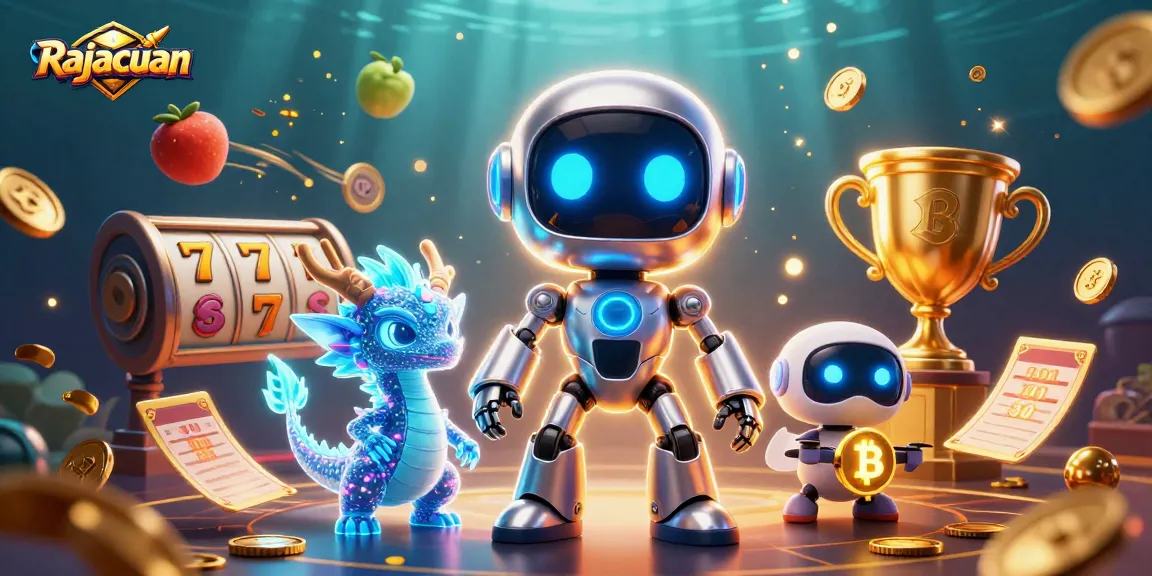 Rajacuan menyediakan akses slot dengan fitur jackpot yang aman dan efisien untuk penggunanya.