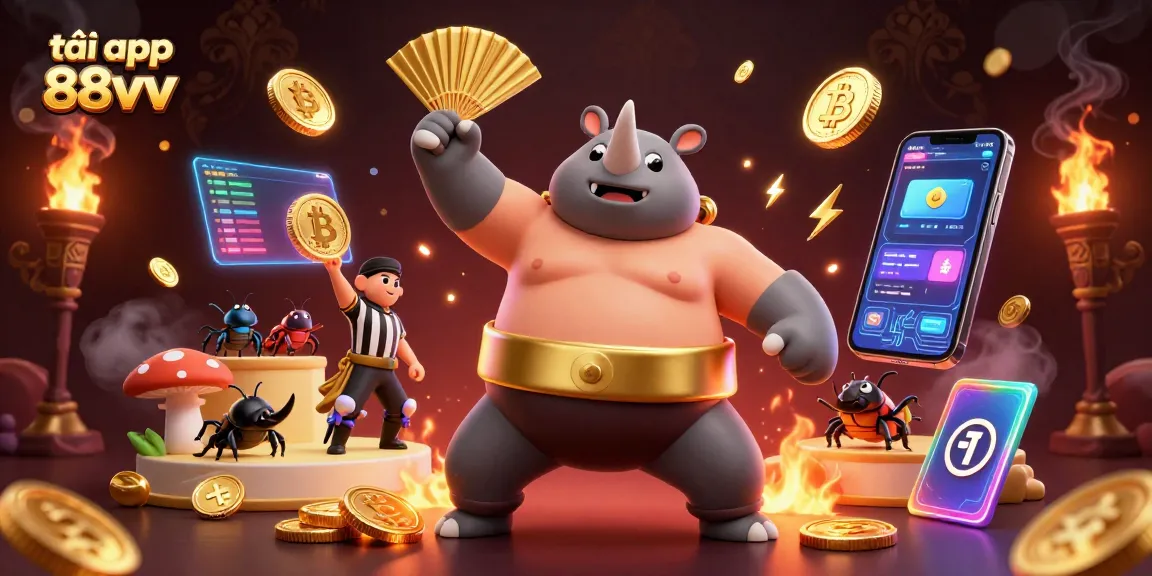 Join the excitement and tải app 88vv for an immersive gambling experience with fun game elements!