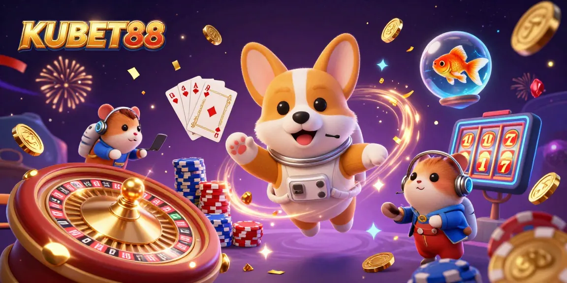 KUBET88 promotes thrilling adventures in a vibrant online casino setting filled with excitement and winning opportunities.