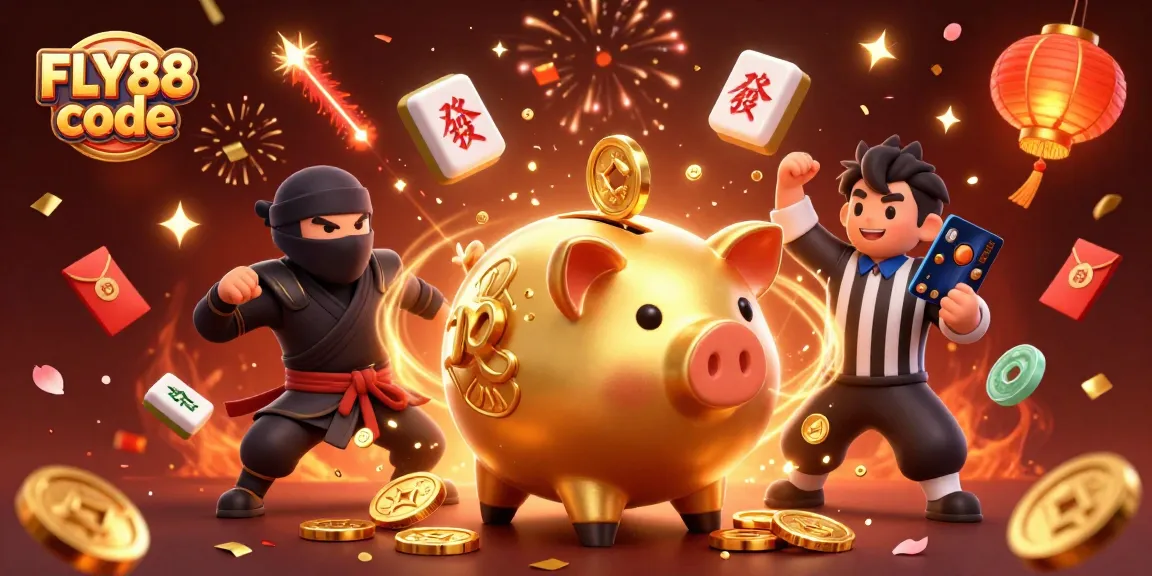 Engage in exciting gameplay with FLY88 code while enjoying a rich casino experience.