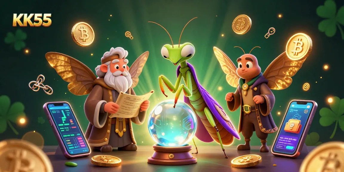 Experience exciting gameplay and winning strategies at KK55 casino, showcasing thrilling games and vibrant graphics.