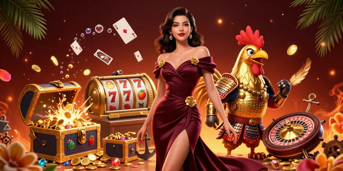 Experience exhilarating gameplay at xx88tv with exciting slot machines and vibrant casino elements!