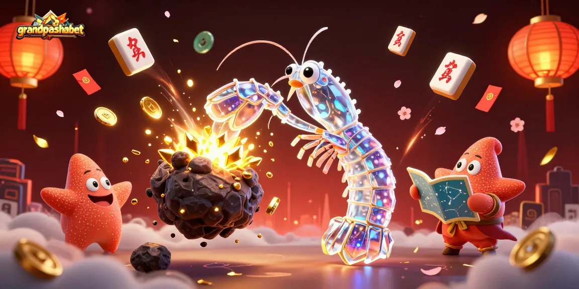 grandpashabet ile 3D uzaylı samuray temalı bahis dünyasına adım atın, yıldız ışığı zırhıyla zengin içerik