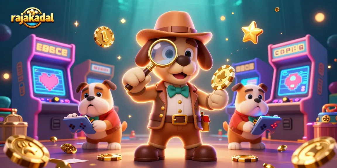 Mulailah petualangan rajakadal dengan kartu poker yang berkilau di dunia game online.