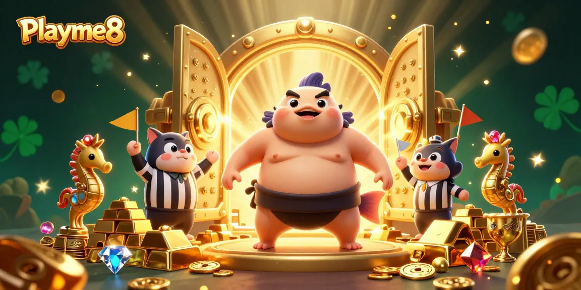 เพลิดเพลินกับการเดิมพันที่ Playme8 ด้วยภาพกราฟิกคาสิโน 3D ที่เต็มเปี่ยมไปด้วยสีสัน