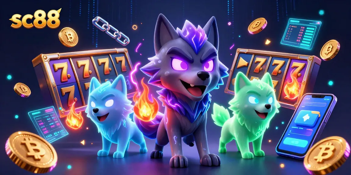 Enhance your sc88 gaming experience with immersive slots and jackpot action.