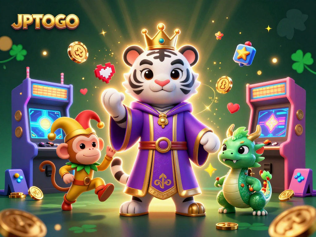 Engage with JPTOTO's vibrant kitchen set launch amidst a dazzling gambling theme.