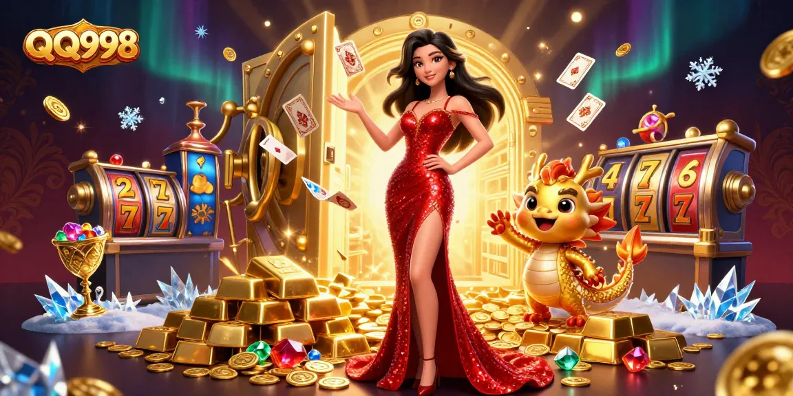 Join the excitement at QQ998 and experience dynamic gaming with stunning visuals and features!