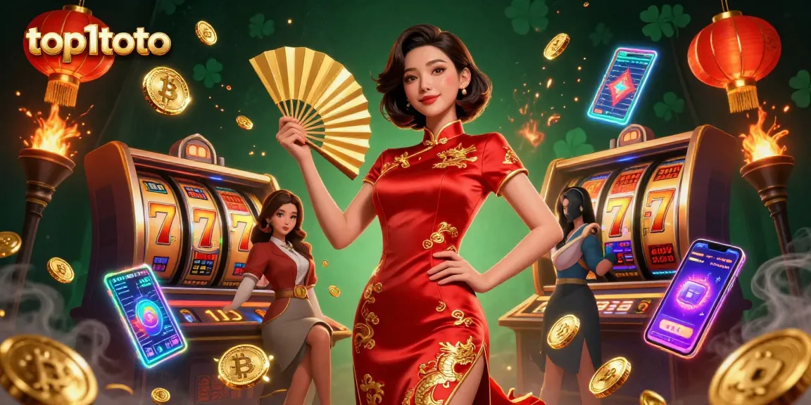 Experience thrilling wins at top1toto with expert strategies and exclusive casino rewards.