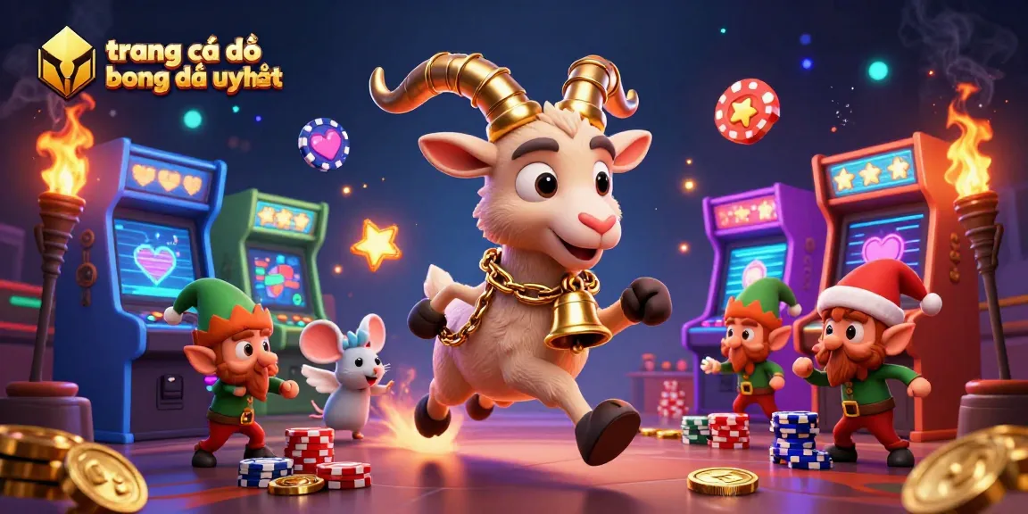 Engage in the thrill at trang cá độ bóng đá uy tín with dynamic casino characters, colorful game elements, and festive energy.