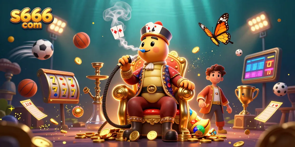 Experience thrilling gaming moments with s666 com's vibrant casino world filled with excitement and rewards.