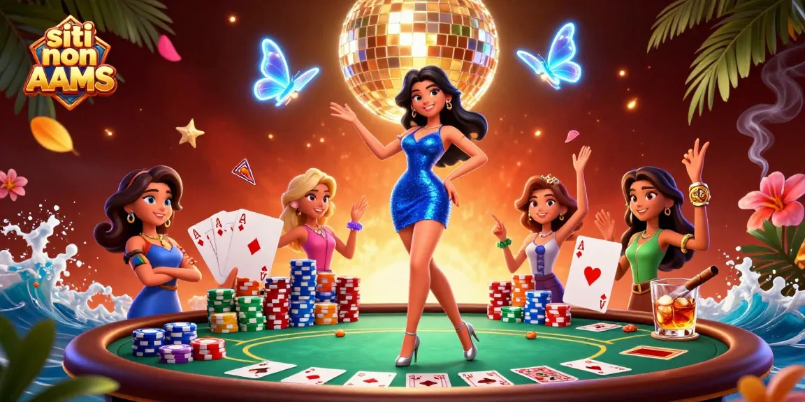 Interagisci con siti non AAMS esplorando esperienze casinò vivaci e elementi di gioco emozionanti.