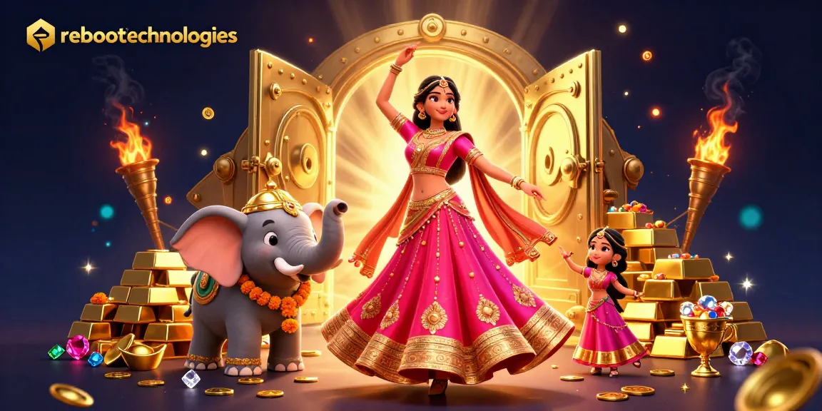 Experience joy at reboottechnologies casino with vibrant graphics and thrilling gaming rewards.