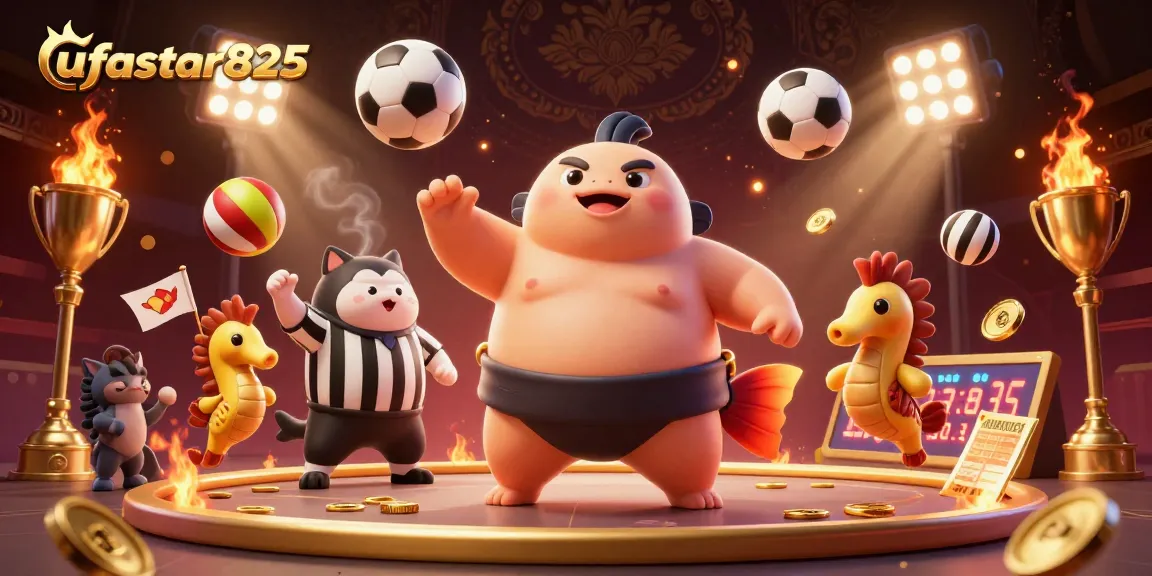 ufastar825 สนุกกับเกมคาสิโนที่หลากหลายจาก UFASTAR825 พร้อมเสิร์ฟความมันส์