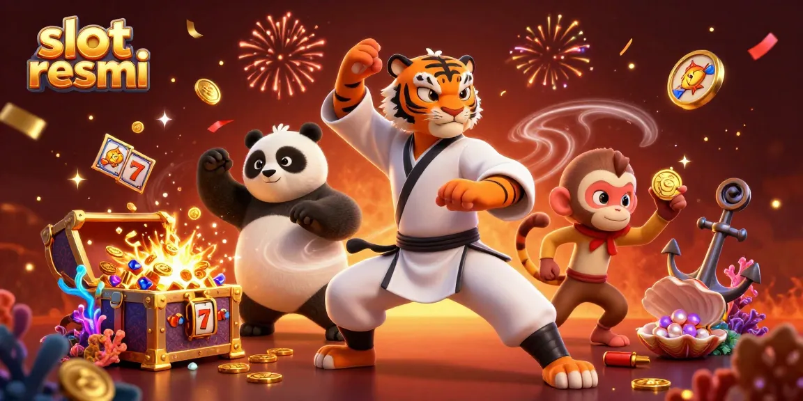 Menangkan jackpot di slot resmi dengan strategi terbaik dan RTP tinggi di DEWATASLOT888.