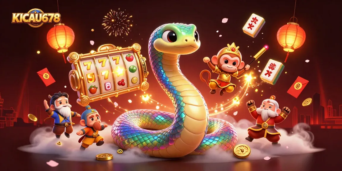 KICAU678 offers an exciting slot experience with vibrant colors and thrilling game elements.
