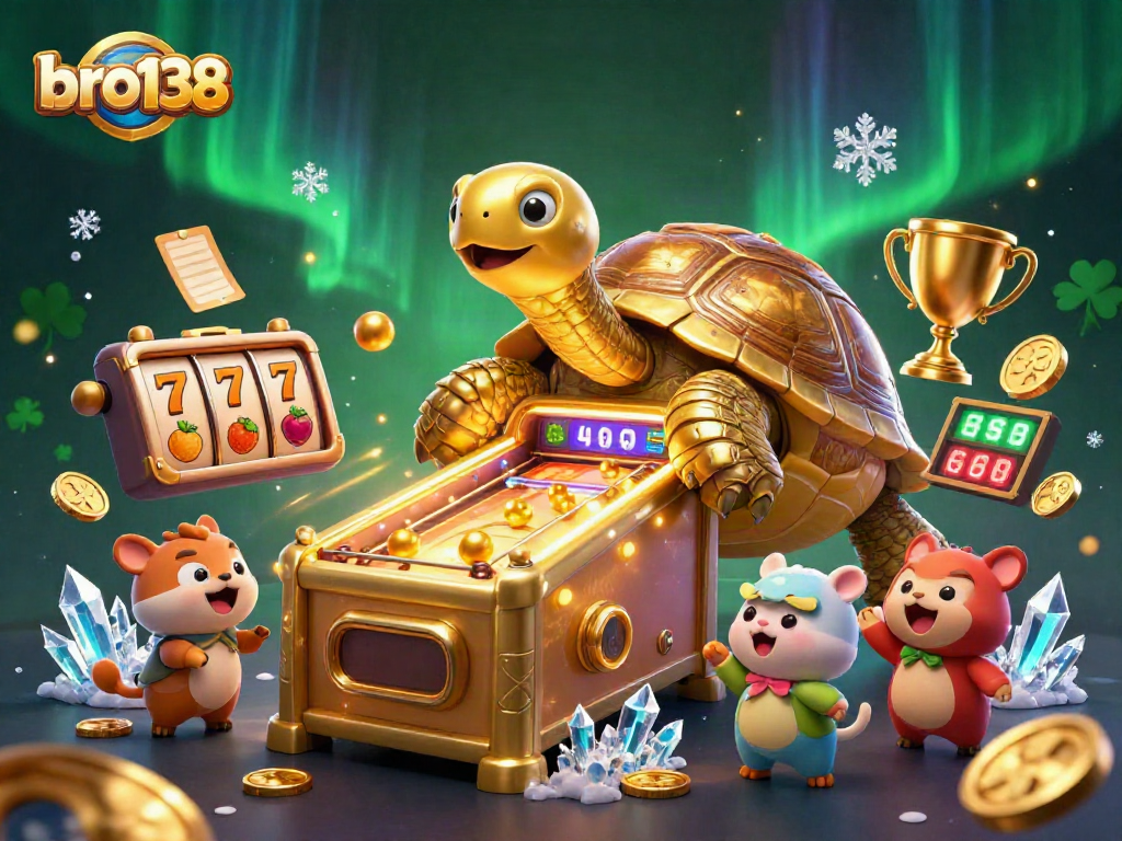 Experience thrills at bro138 with exciting slot games featuring beautiful graphics and engaging gameplay.