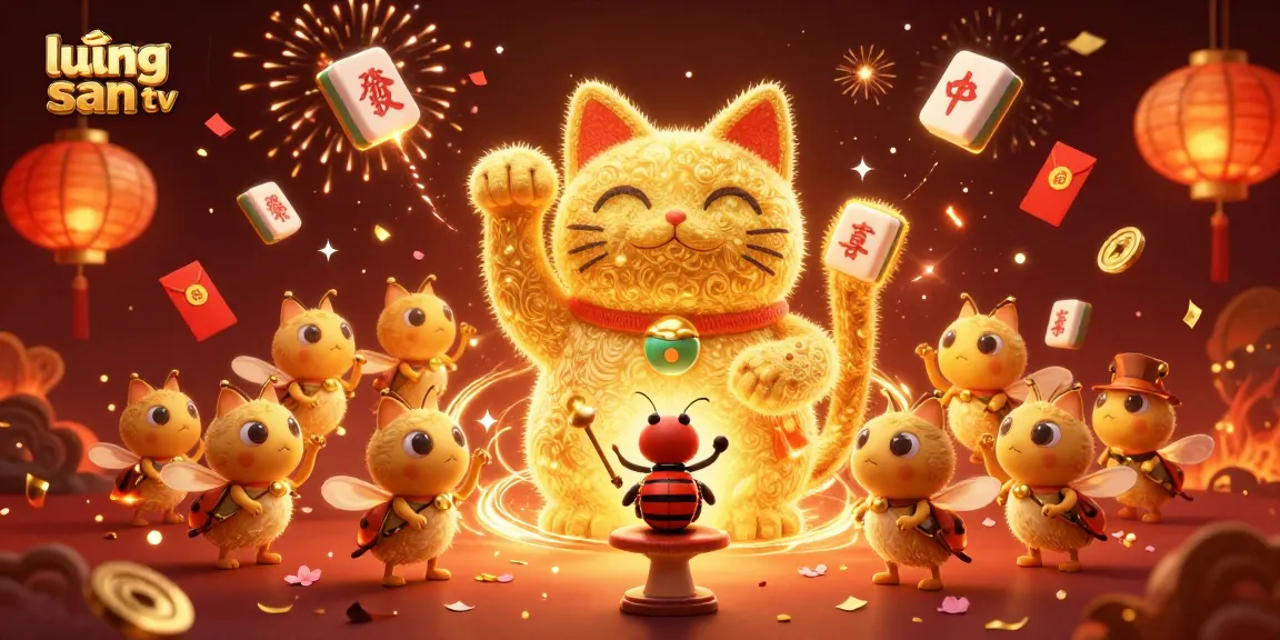 Enhance your gaming experience with lương sơn tv and vibrant casino symbols in this colorful digital illustration.