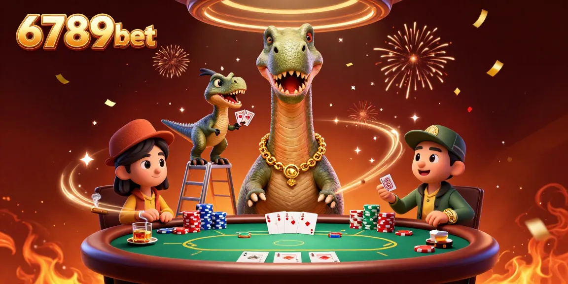 Experience thrilling gameplay at 6789bet with a vibrant casino atmosphere bursting with excitement.
