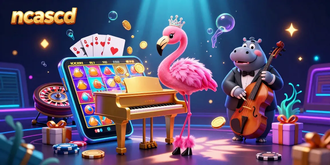 Permainan slot gacor di ncascd menawarkan pengalaman menghibur dengan grafik warna-warni dan fitur menarik.