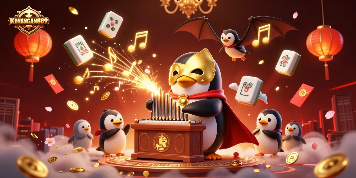 Engage in thrilling gameplay with KENANGAN889 featuring a vibrant casino atmosphere.