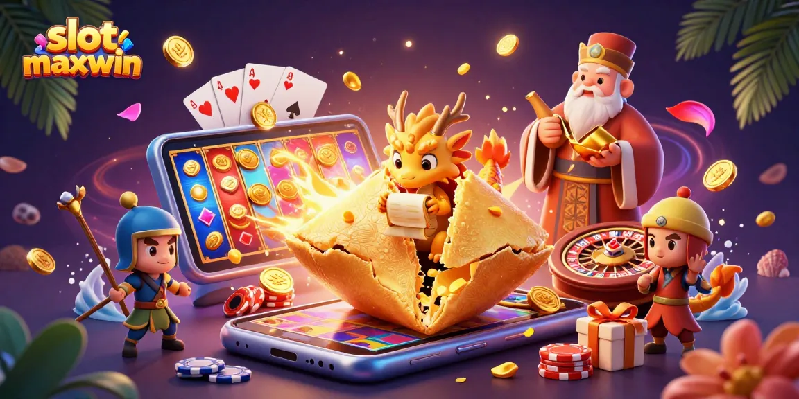 Slot maxwin menghadirkan pengalaman bermain slot yang unik dan menarik dengan banyak elemen permainan.
