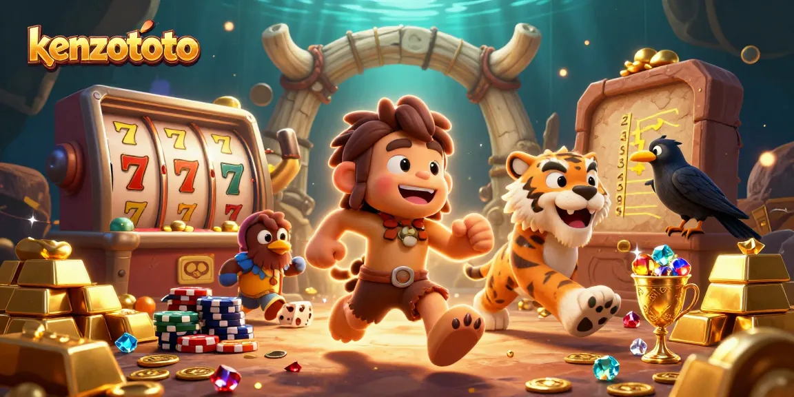 Experience exciting wins at kenzototo with vibrant slot games and treasure-rich adventures!