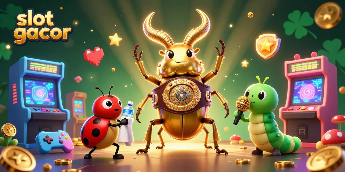 Temukan slot gacor dengan keunggulan akses cepat dan nyaman saat bermain di KLIKHOKI!