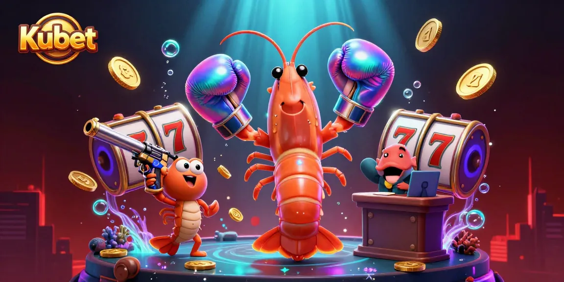 Klaim bonus menarik di Kubet dengan permainan slot yang seru dan menegangkan.