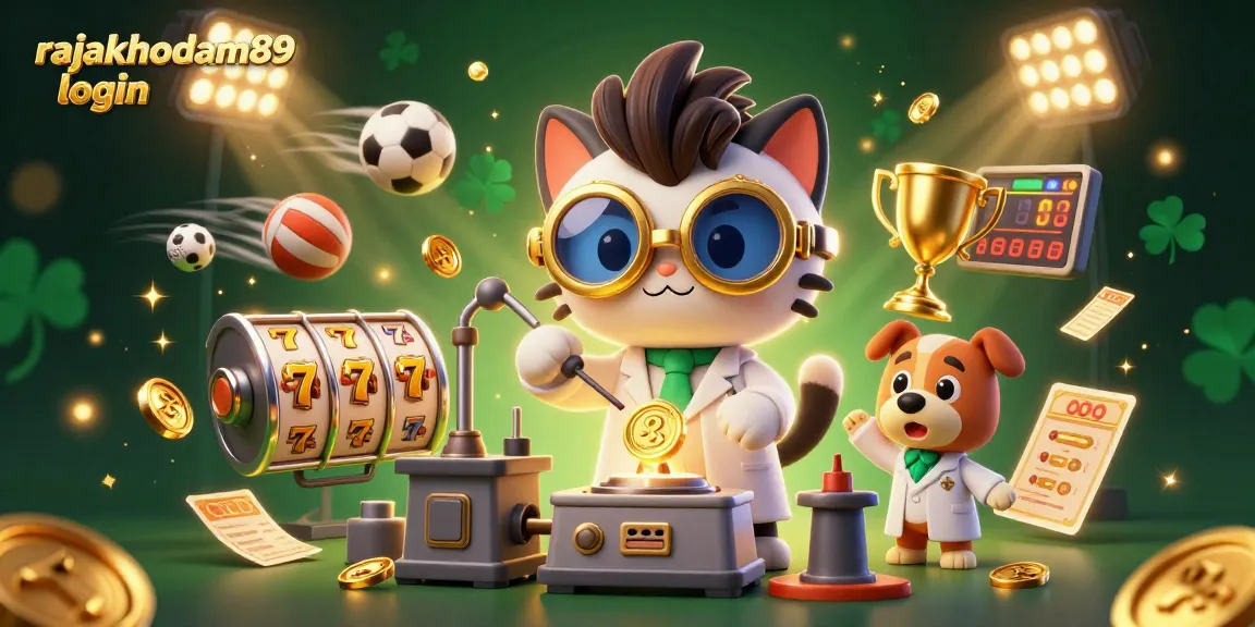 Menangkan permainan dengan rajakhodam89 login untuk akses cepat ke slot jackpot terbaik.