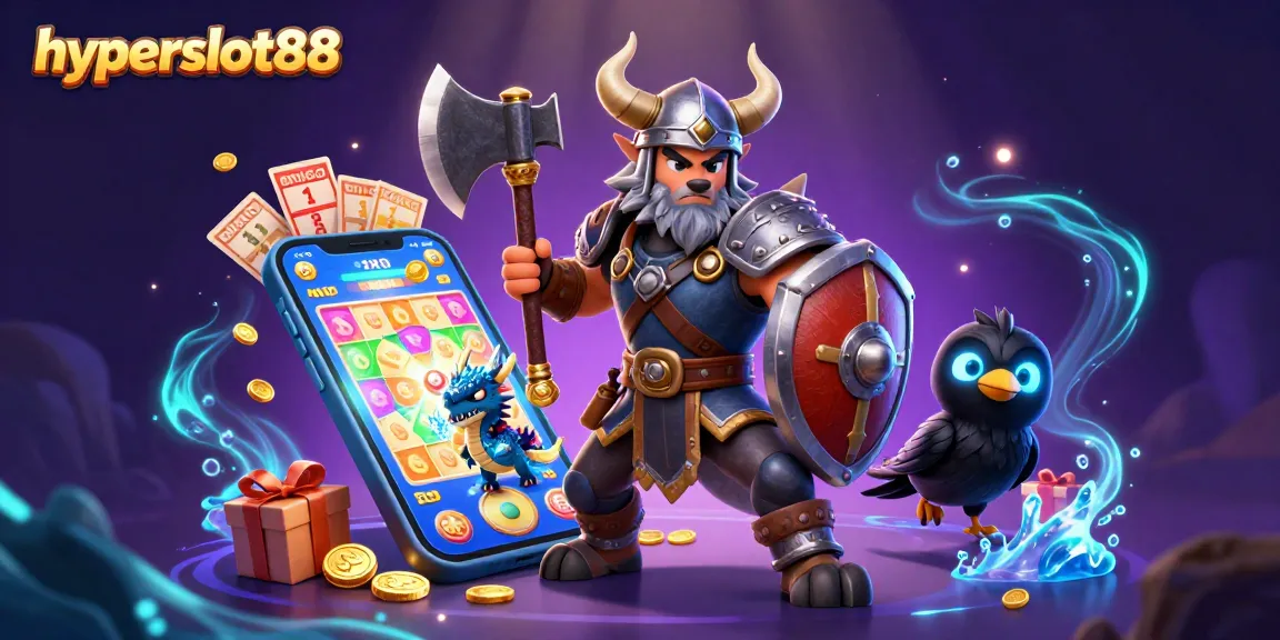 Engage with hyperslot88 through dynamic live lottery action, showcasing thrilling real-time play and vibrant game designs.