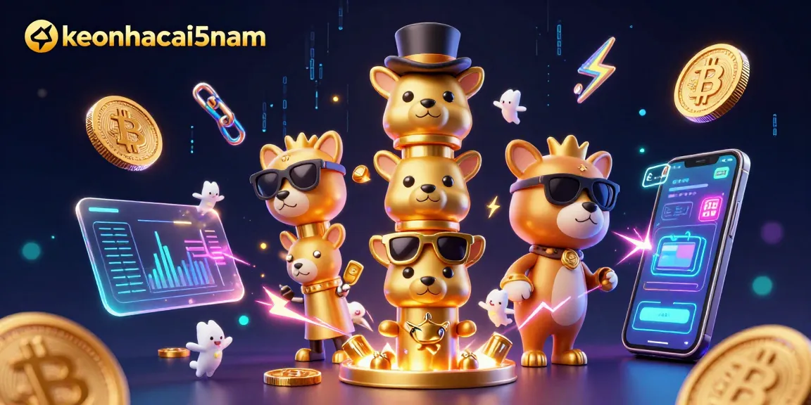 Engage in dynamic betting with keonhacai5nam as animated characters bring casino excitement to life.