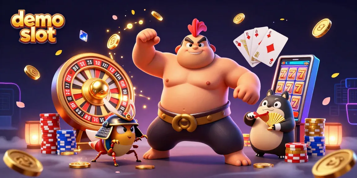 Engage with exciting demo slot games featuring vibrant animations and action-packed gameplay.