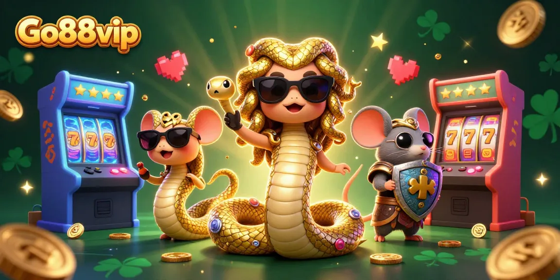 Engage with Go88vip to experience vibrant casino adventures featuring interactive games and thrilling jackpots.