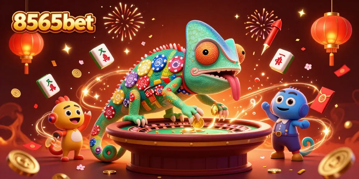 Jogue e ganhe com 8565bet, o cassino online que oferece uma experiência vibrante e segura.