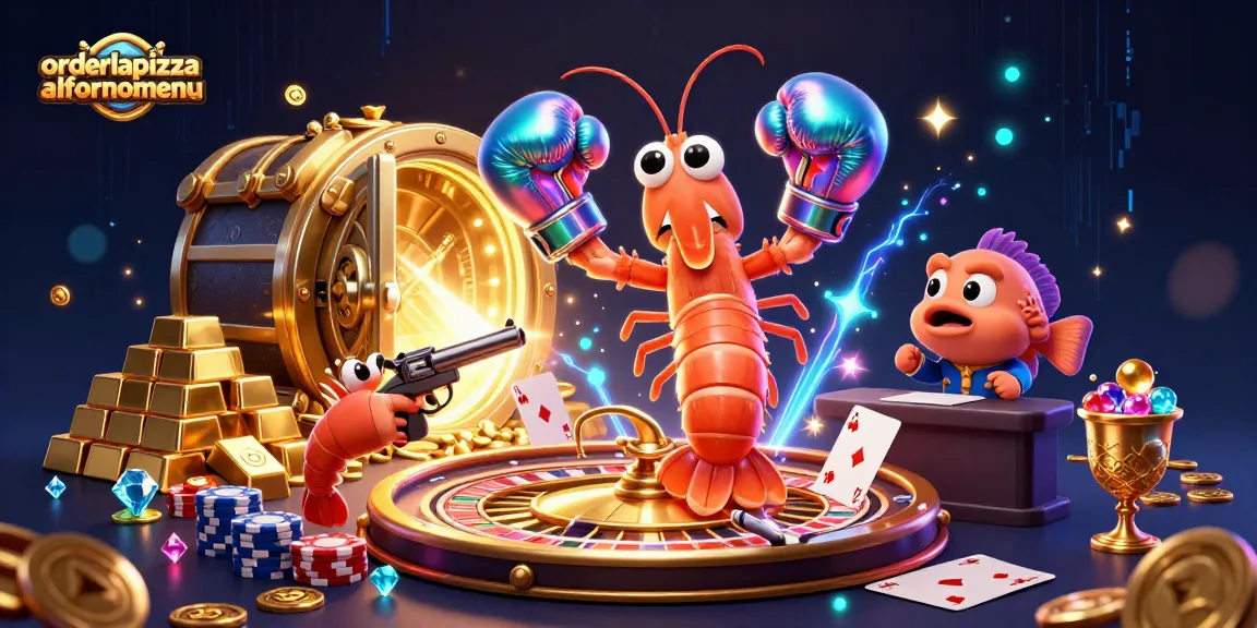 Menangkan jackpot di orderlapiazzaalfornomenu dengan grafik kasino yang menakjubkan.