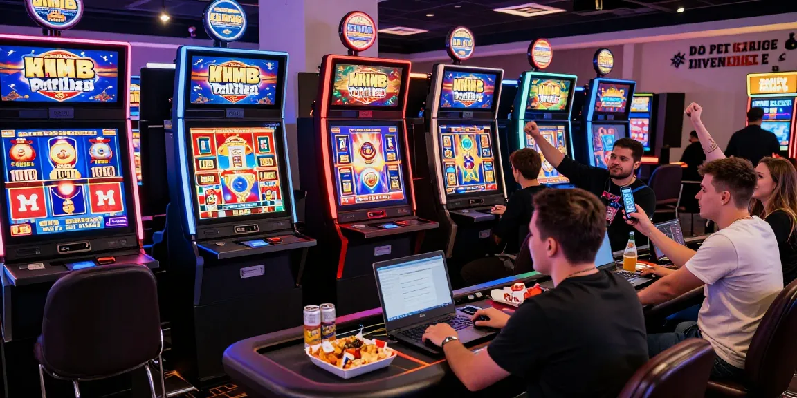 Gorabet online casino oyununda jackpot kazanan oyuncuların coşku dolu anları.