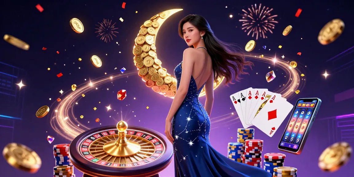 Experience exhilarating wins at vin88 with vibrant 3D casino games featuring slots and roulette.