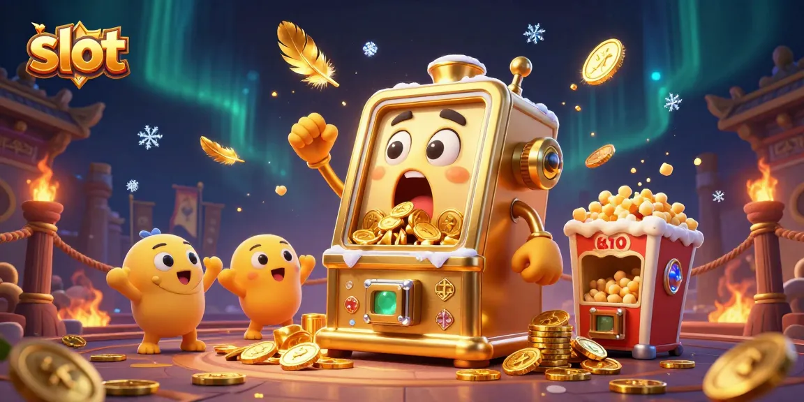 Slot gacor yang menghibur dengan grafis menarik dan sensasi jackpot saat bermain.