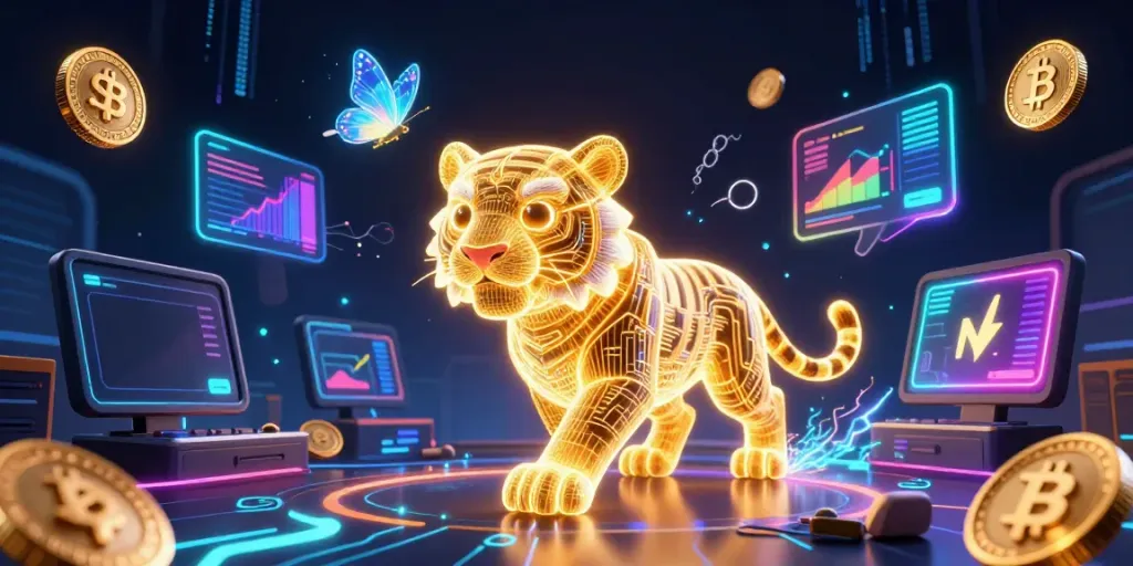 S8 invites players into a vibrant digital casino world filled with neon energy and crypto elements.