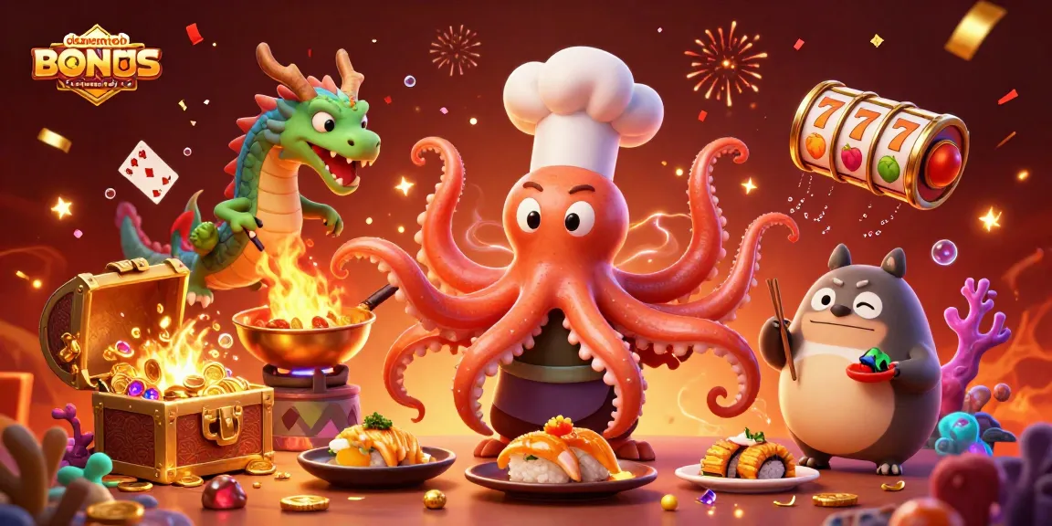 Experience the excitement of denemebonusuverensiteler with vibrant characters and casino-themed elements.