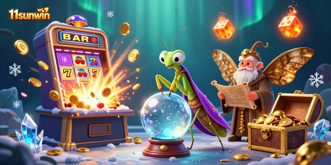 Experience the vibrant thrill of 11sunwin gaming with dynamic slots and fortune elements.