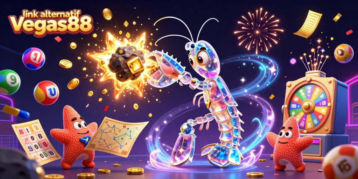 Mainkan slot dengan link alternatif vegas88 dan nikmati permainan yang aman dan menyenangkan.