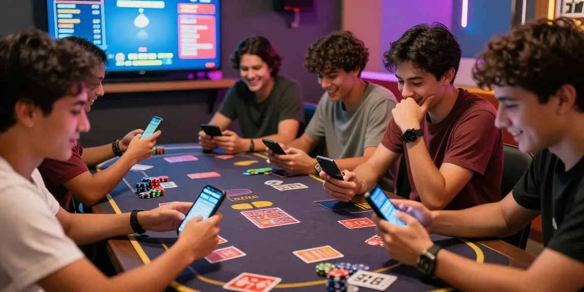 Players enjoying the Teen Patti Boss app, Go here to join the fun!