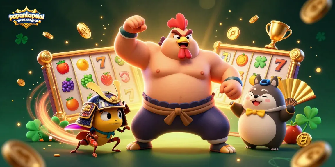 Papantla Pueblo Mágico menghadirkan ilustrasi hewan judi unik dengan elemen slot dan keberuntungan