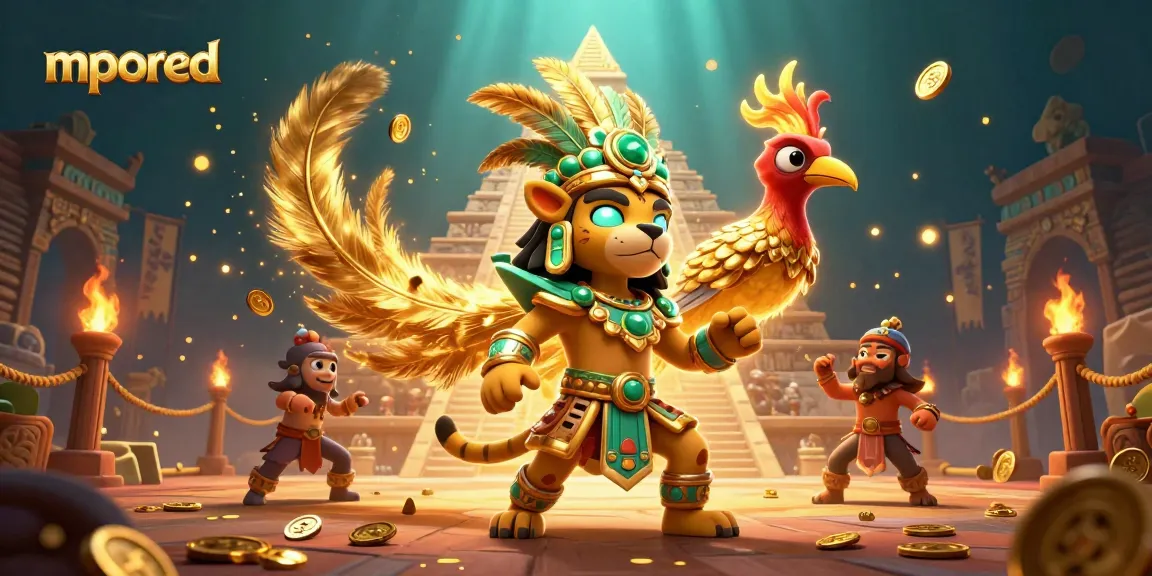 mpored menghadirkan pengalaman bermain slot online yang mendebarkan, dengan karakter unik dan elemen perjudian yang menarik.