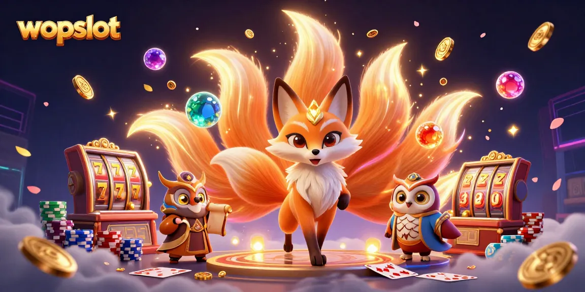 Menangkan hadiah di WopSlot dengan pengalaman bermain slot modern yang nyaman dan menyenangkan.