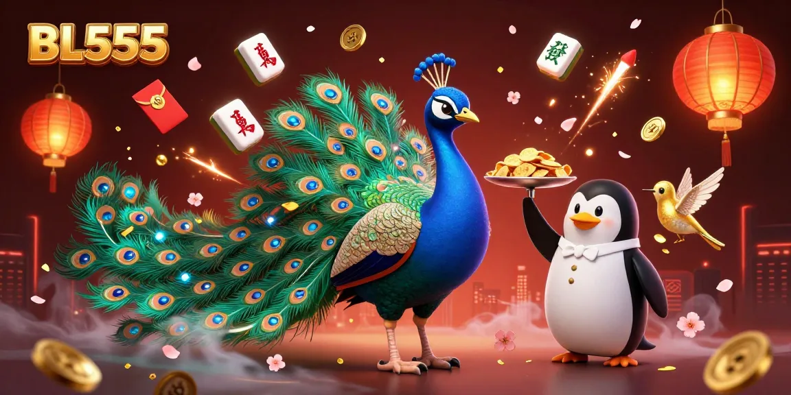 Win big at BL555 with exciting games amidst a dazzling casino atmosphere