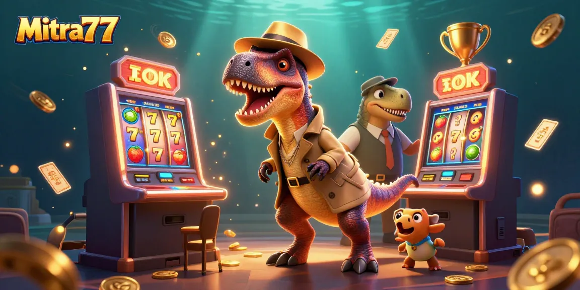 Mitra77 menghadirkan slot gacor perdana dengan strategi menang maksimal tahun ini