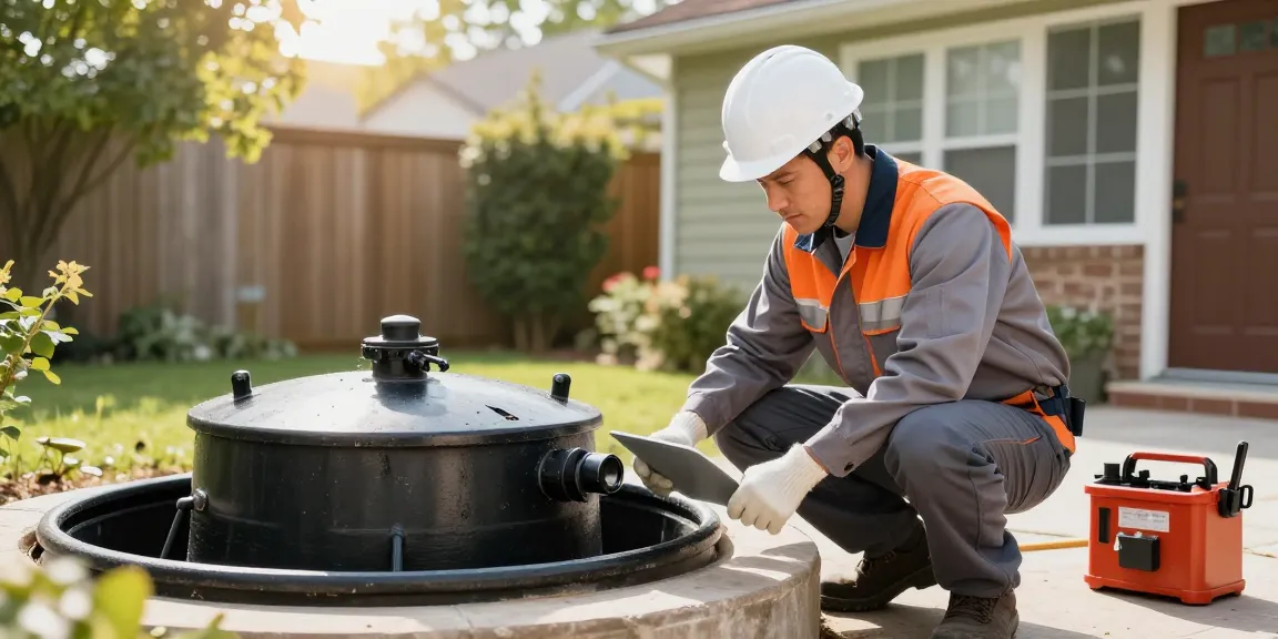 Reliable septic cleaning by trusted local professionals at Milton Septic.